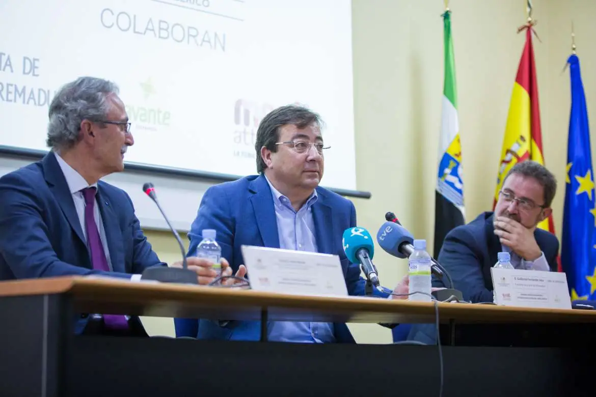 Extremadura Avante - Impulsamos las empresas de Extremadura