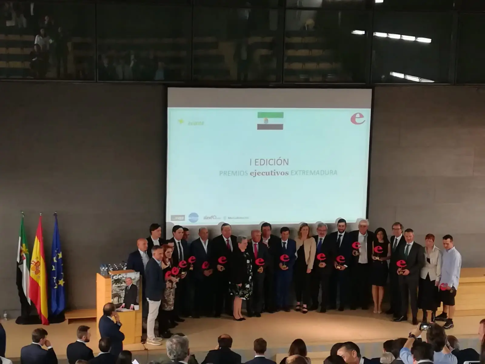 Extremadura Avante - Impulsamos las empresas de Extremadura