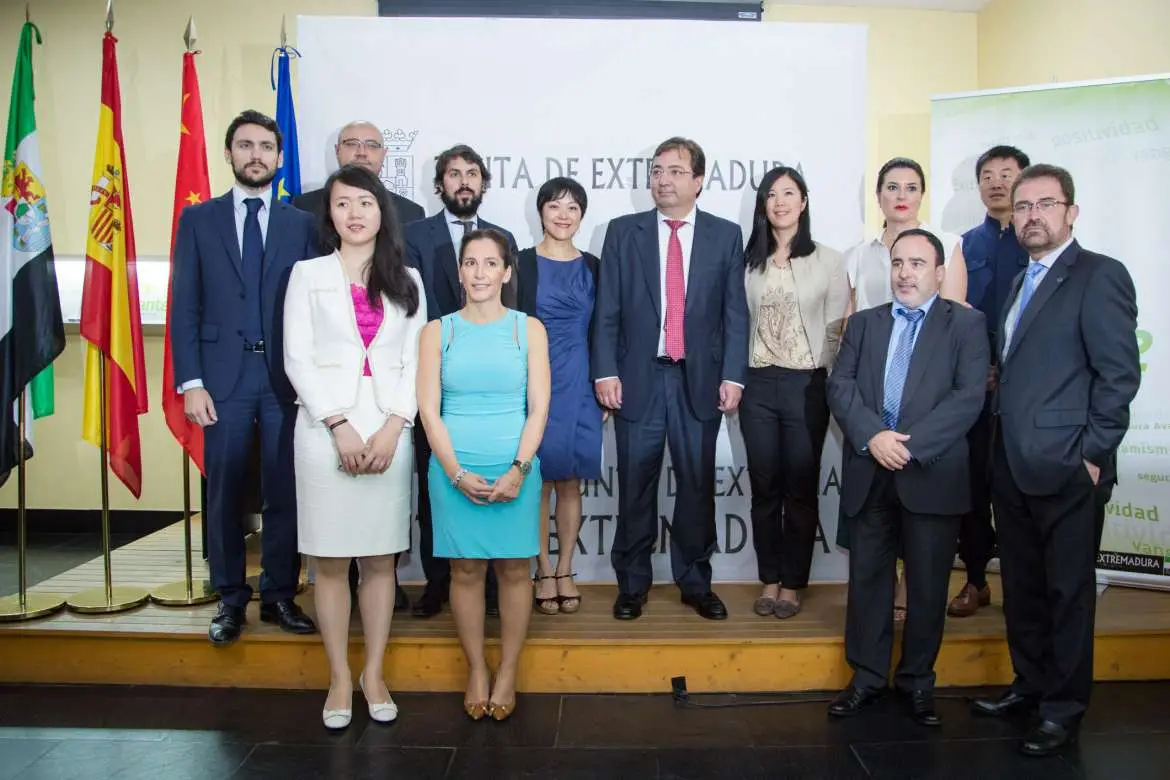Extremadura Avante - Impulsamos las empresas de Extremadura