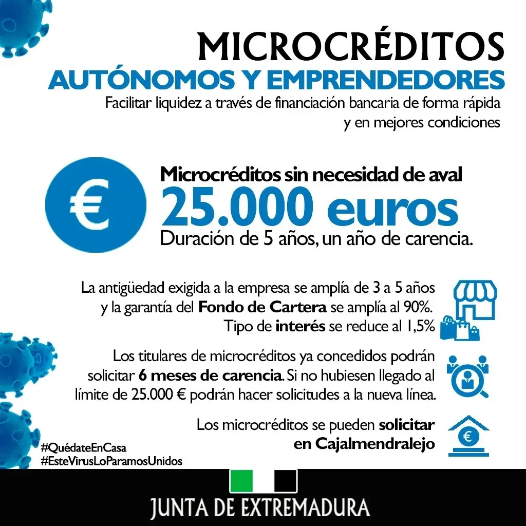 Extremadura Avante - Impulsamos las empresas de Extremadura