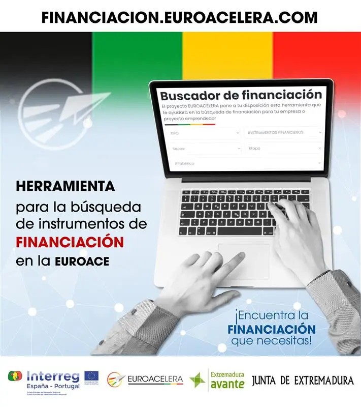 Extremadura Avante - Impulsamos las empresas de Extremadura
