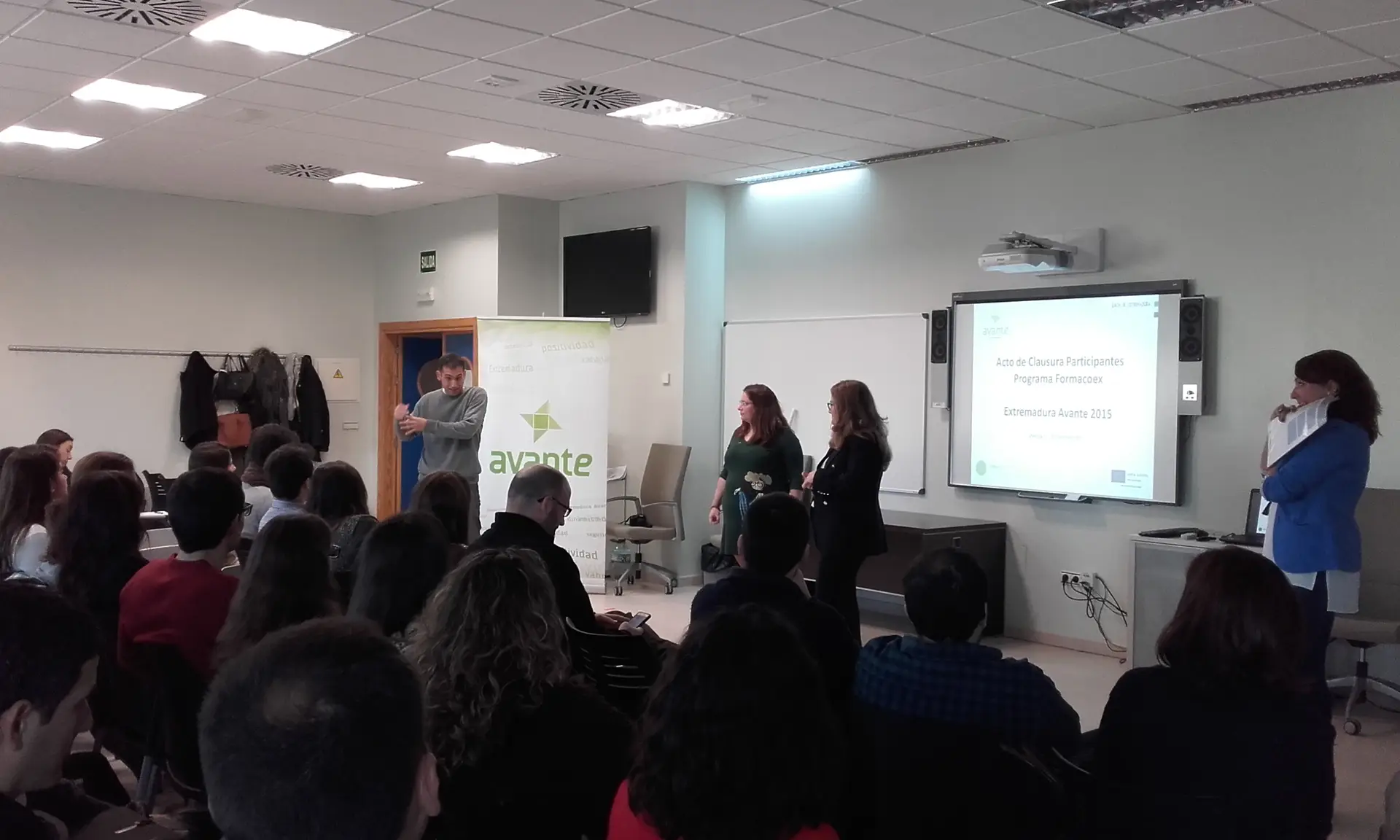 Extremadura Avante - Impulsamos las empresas de Extremadura