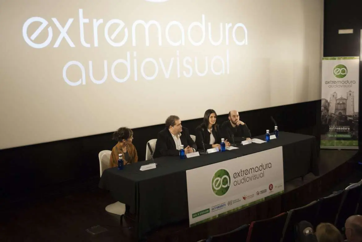 Extremadura Avante - Impulsamos las empresas de Extremadura